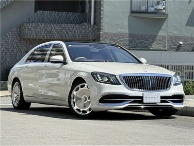 MERCEDES-BENZ S-CLASS - 1