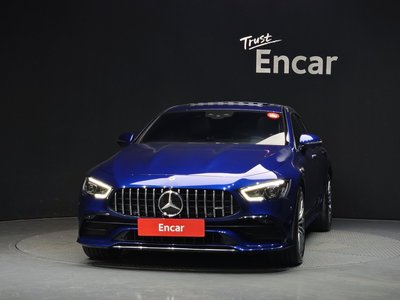 2020 Mercedes-BENZ GT AMG — фото 2