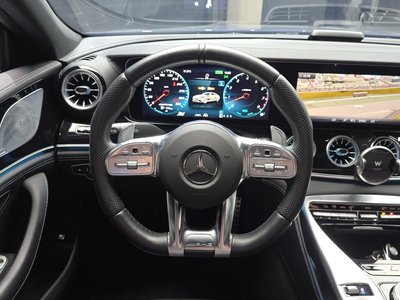 2020 Mercedes-BENZ GT AMG — миниатюра 18