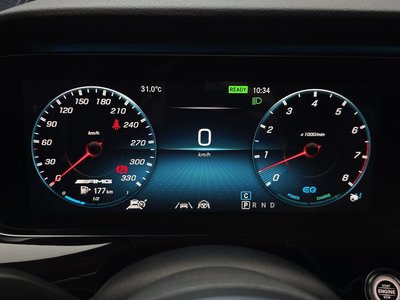 2020 Mercedes-BENZ GT AMG — миниатюра 11