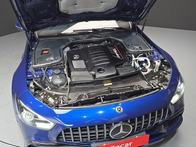 2020 Mercedes-BENZ GT AMG — фото 7