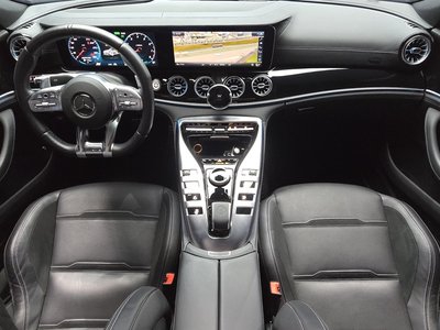 2020 Mercedes-BENZ GT AMG — фото 5
