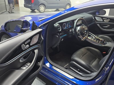 2020 Mercedes-BENZ GT AMG — миниатюра 13