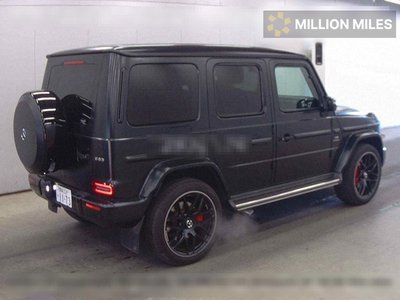 MERCEDES-BENZ G-CLASS AMG - 5