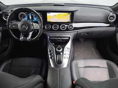 2020 Mercedes-BENZ GT AMG 照片 5