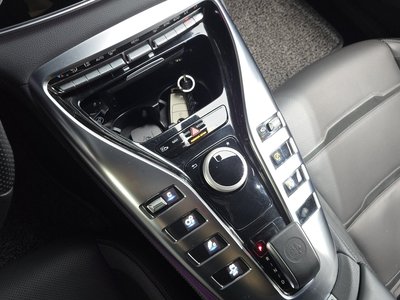 2020 Mercedes-BENZ GT AMG 照片 9