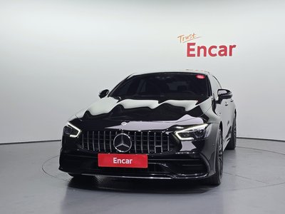 2020 Mercedes-BENZ GT AMG 照片 2