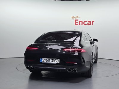 2020 Mercedes-BENZ GT AMG 照片 4