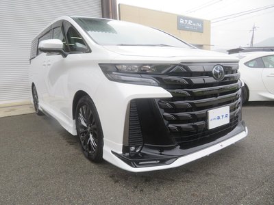 2025 Toyota VELLFIRE — фото 5