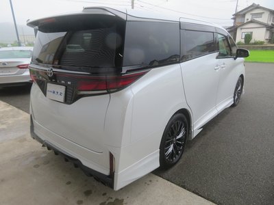 2025 Toyota VELLFIRE — фото 7