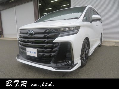 2025 Toyota VELLFIRE 照片 2