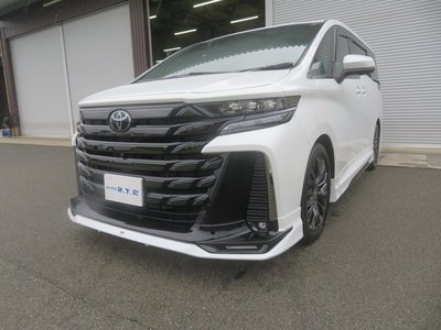 2025 Toyota VELLFIRE — фото 1