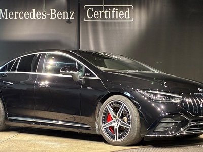 صورة 4 لـ 2023 Mercedes-BENZ EQE AMG