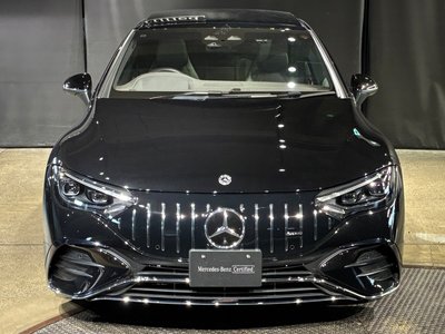 صورة 5 لـ 2023 Mercedes-BENZ EQE AMG