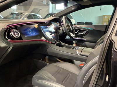 2023 Mercedes-BENZ EQE AMG thumbnail 38