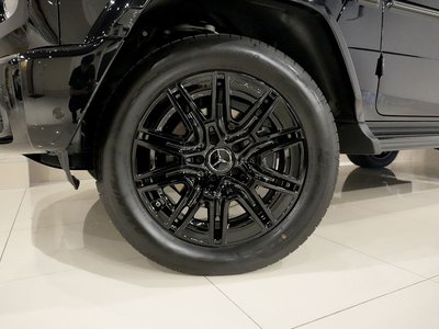 MERCEDES-BENZ G-CLASS - 7