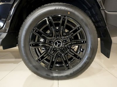 MERCEDES-BENZ G-CLASS - 9