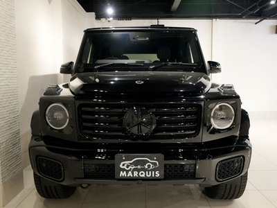 MERCEDES-BENZ G-CLASS - 2