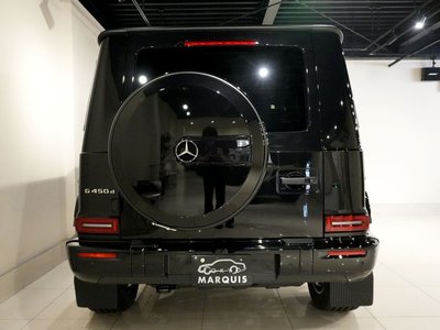 MERCEDES-BENZ G-CLASS - 5