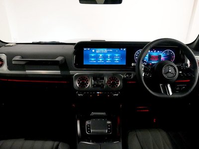 MERCEDES-BENZ G-CLASS - 4