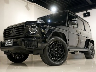 MERCEDES-BENZ G-CLASS - 6