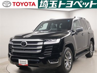 TOYOTA LAND CRUISER 300 - 1