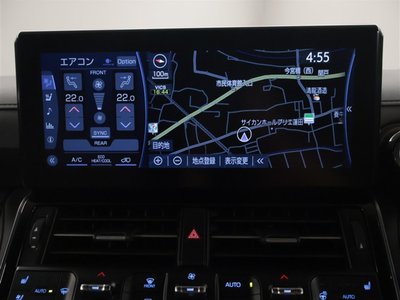 TOYOTA LAND CRUISER 300 - 8