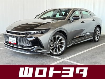 2024 Toyota CROWN CROSSOVER 照片 1