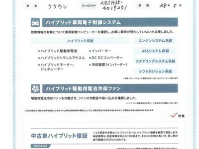 2024 Toyota CROWN CROSSOVER 照片 6
