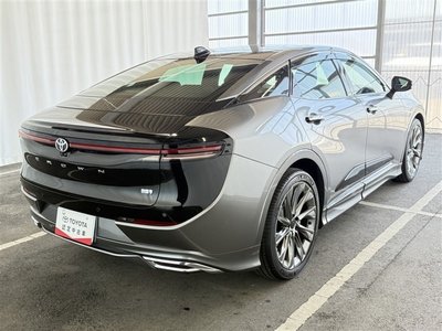 2024 Toyota CROWN CROSSOVER 照片 8