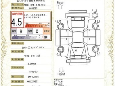 2024 Toyota CROWN CROSSOVER 照片 5
