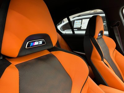 BMW M3 SEDAN - 8