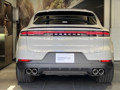 PORSCHE CAYENNE COUPE - 5