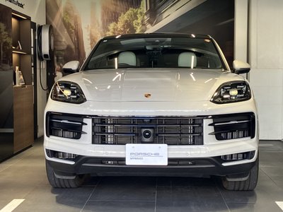 PORSCHE CAYENNE COUPE - 2