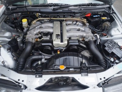 1999 Nissan FAIRLADY Z 照片 10