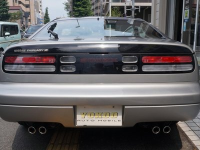 1999 Nissan FAIRLADY Z 照片 3