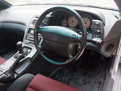 1999 Nissan FAIRLADY Z — миниатюра 16