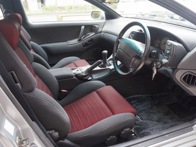 1999 Nissan FAIRLADY Z — миниатюра 12