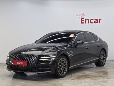 GENESIS G80 (RG3) - 1