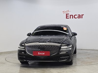 GENESIS G80 (RG3) - 2