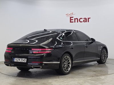 GENESIS G80 (RG3) - 4