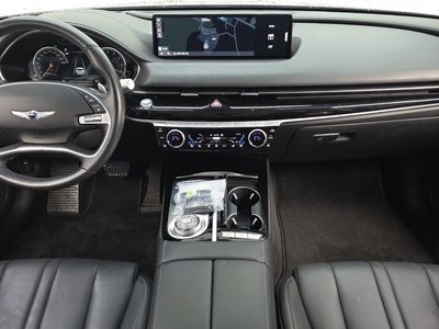 GENESIS G80 (RG3) - 5