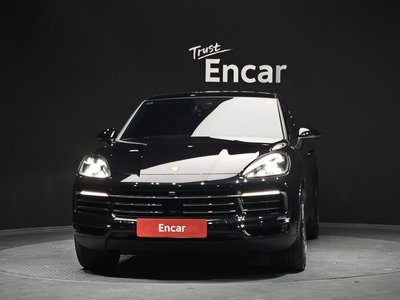PORSCHE CAYENNE - 2