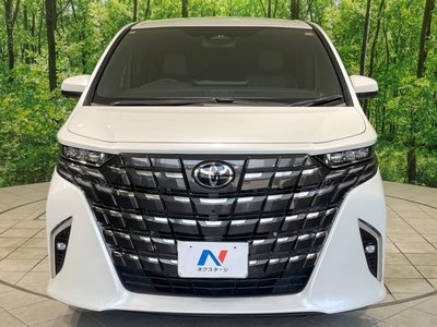 2025 Toyota ALPHARD 缩略图 15