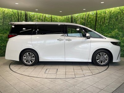 2025 Toyota ALPHARD 缩略图 63