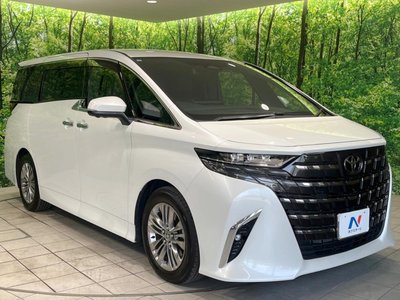 2025 Toyota ALPHARD 缩略图 60