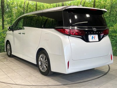 2025 Toyota ALPHARD 缩略图 61