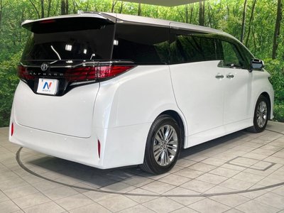 2025 Toyota ALPHARD 缩略图 17