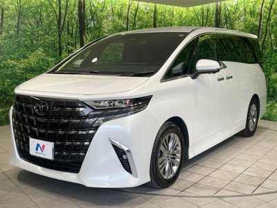 2025 Toyota ALPHARD 缩略图 59