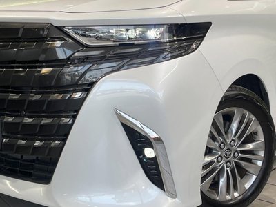 2025 Toyota ALPHARD 缩略图 13